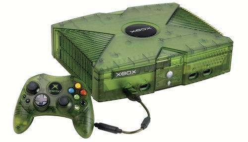 VideoGameHstry's tweet photo. Special edition Xbox consoles https://t.co/nve919KDoC