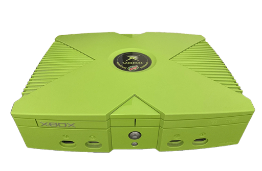 VideoGameHstry's tweet photo. Special edition Xbox consoles https://t.co/nve919KDoC