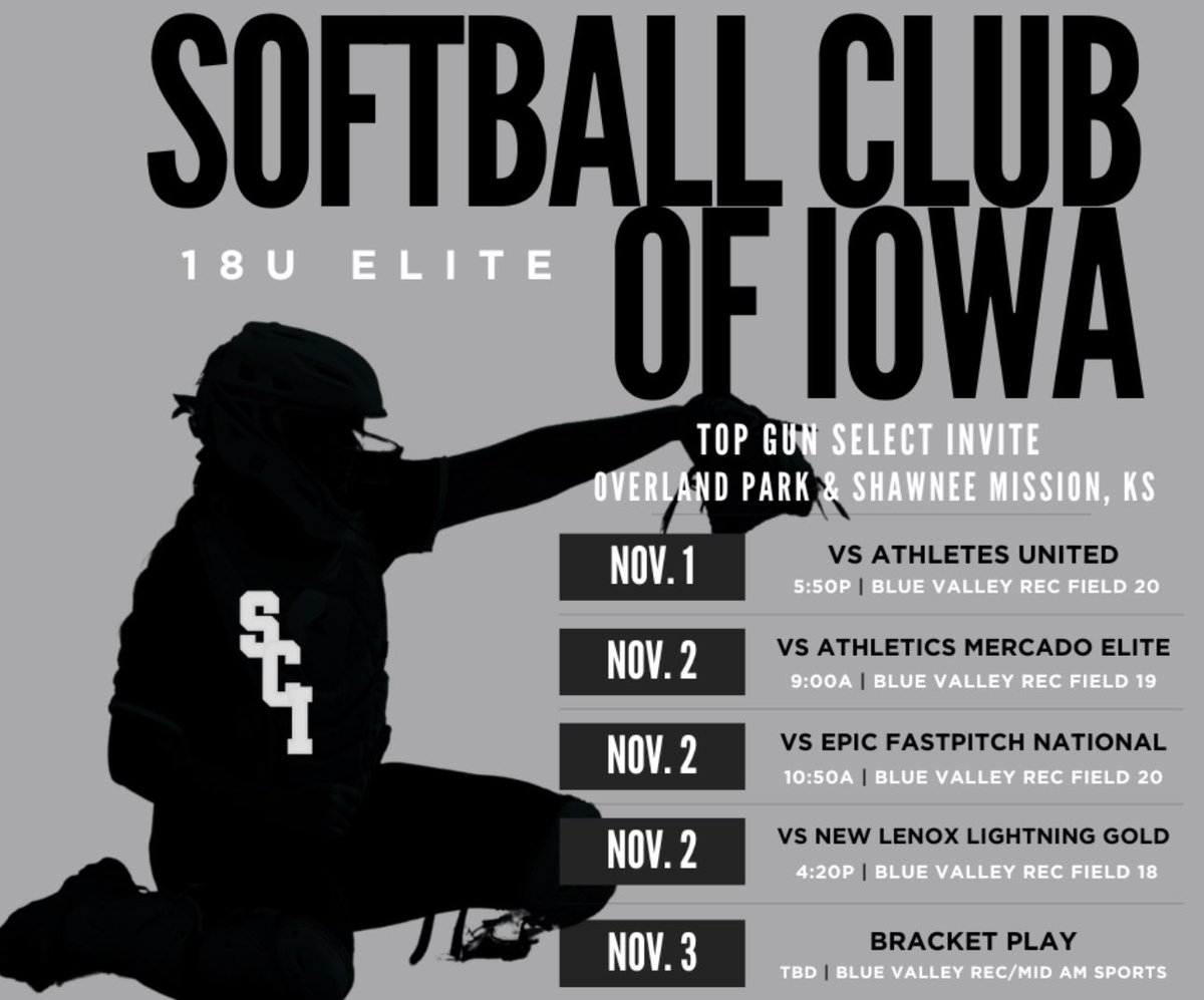 Softball Club of Iowa Owls tweet media