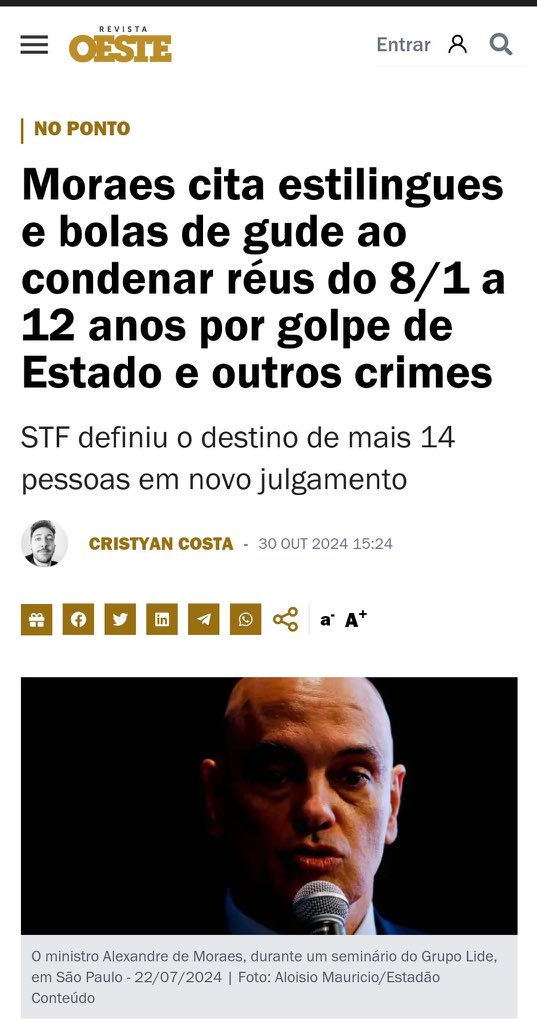 Flávio Gordon tweet media