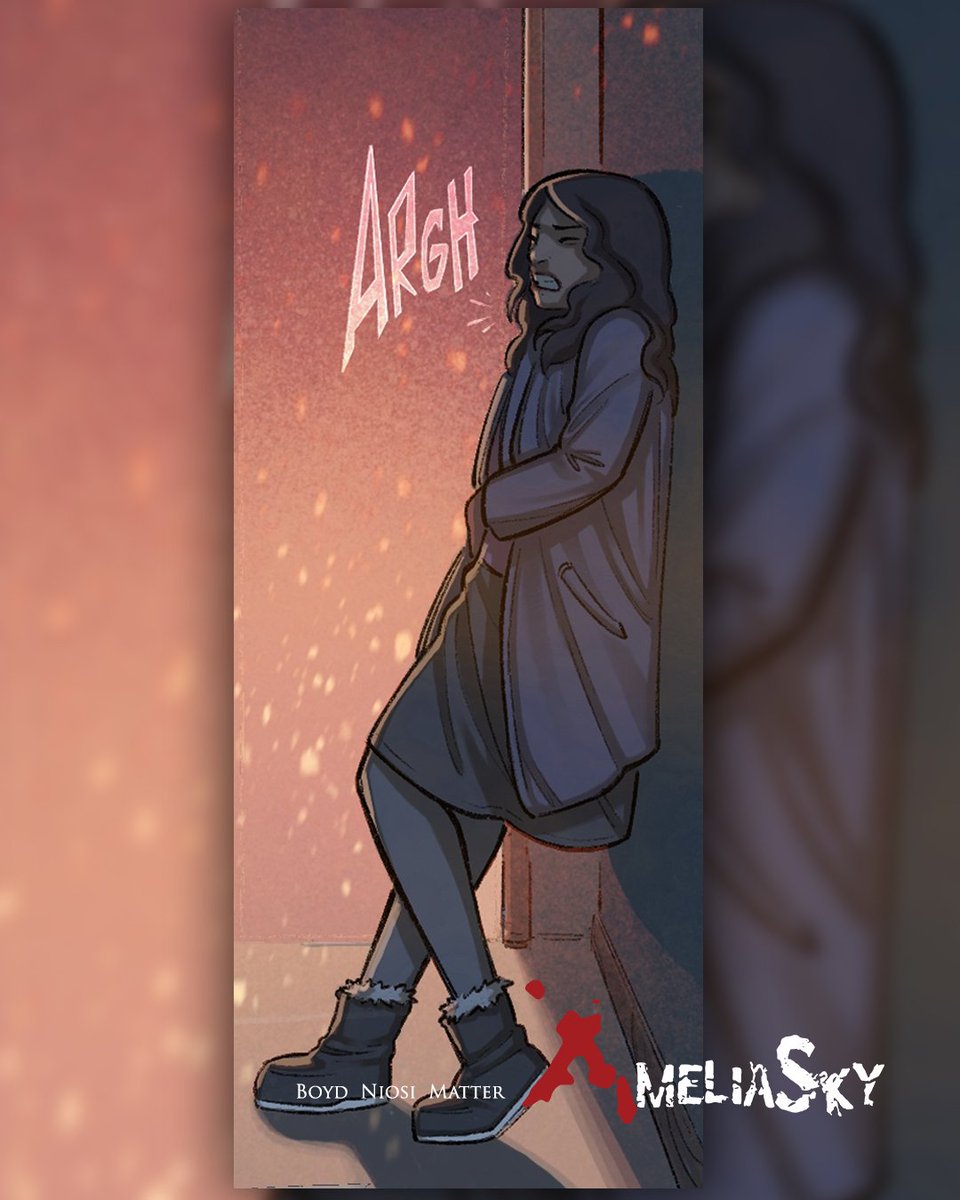 Halloween Sneak Peek!

As Martina finishes up Amelia Sky Issue #4: Whatever Doesn’t Kill You, we wanted to show some special spooky sneak peeks to celebrate its upcoming release and #Halloween.