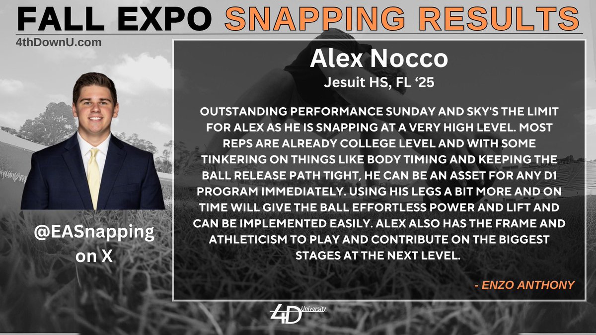 Enzo Anthony tweet media