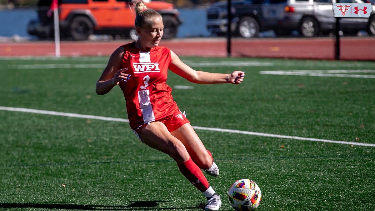 WPI Athletics (@wpiathletics) on Twitter photo English Tallies First Career Goal But <a href="/WPIWSoccer/">WPI Women's Soccer</a> Comeback Falls Short at Emerson 👏
Mount Holyoke at home on Saturday ⏭️
Read for more ⤵️
📰↠tinyurl.com/mw7fe3dp
⚽️𝚡🐐
#GoatNation #d3soccer English Tallies First Career Goal But <a href="/WPIWSoccer/">WPI Women's Soccer</a> Comeback Falls Short at Emerson 👏
Mount Holyoke at home on Saturday ⏭️
Read for more ⤵️
📰↠tinyurl.com/mw7fe3dp
⚽️𝚡🐐
#GoatNation #d3soccer