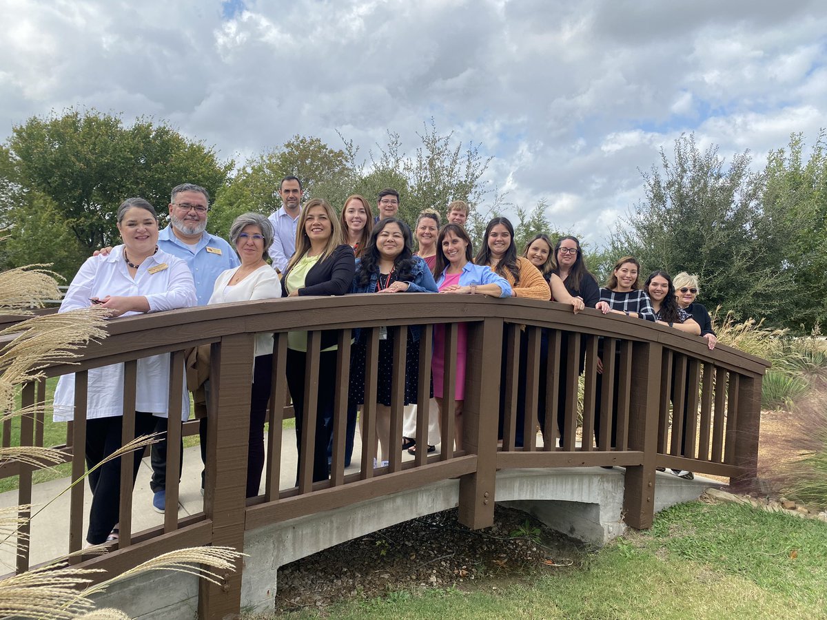 ElemSchools's tweet photo. We had an amazing day with Dr. Ruby Payne! @rubyKpayne @melissaisd https://t.co/nmxnXyupyy