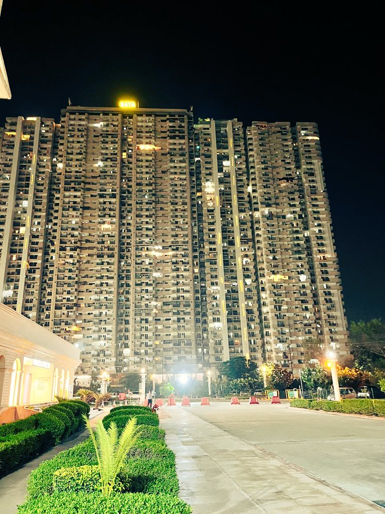 #WorldCitiesDay
Let's build sustainable and inclusive cities for all.

Somewhere in #Delhi NCR