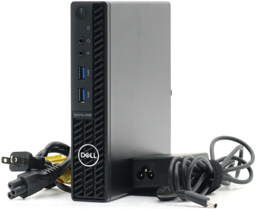 PCcomfullWEB's tweet image. \\ #Amazon 出品情報 //

#DELL #OptiPlex 3080 Micro
税込41,800円
amazon.co.jp/dp/B0DLGC2M5X/…

Windows11/HDMI/DisplayPort出力✨
幅3.6㎝×奥行17.8㎝×高さ18.3㎝のミニPCです🦊

CPU:Corei5-10500T
メモリ:8GB
SSD:256GB
OS:Windows11 Pro 64bit