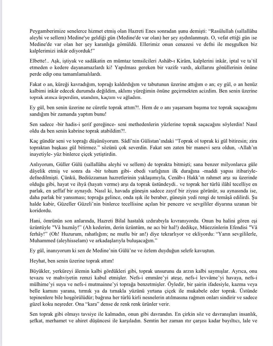 osmansimsek_1's tweet photo. Hocaefendi, Kabir ve Toprak https://t.co/f8avqBXHlb