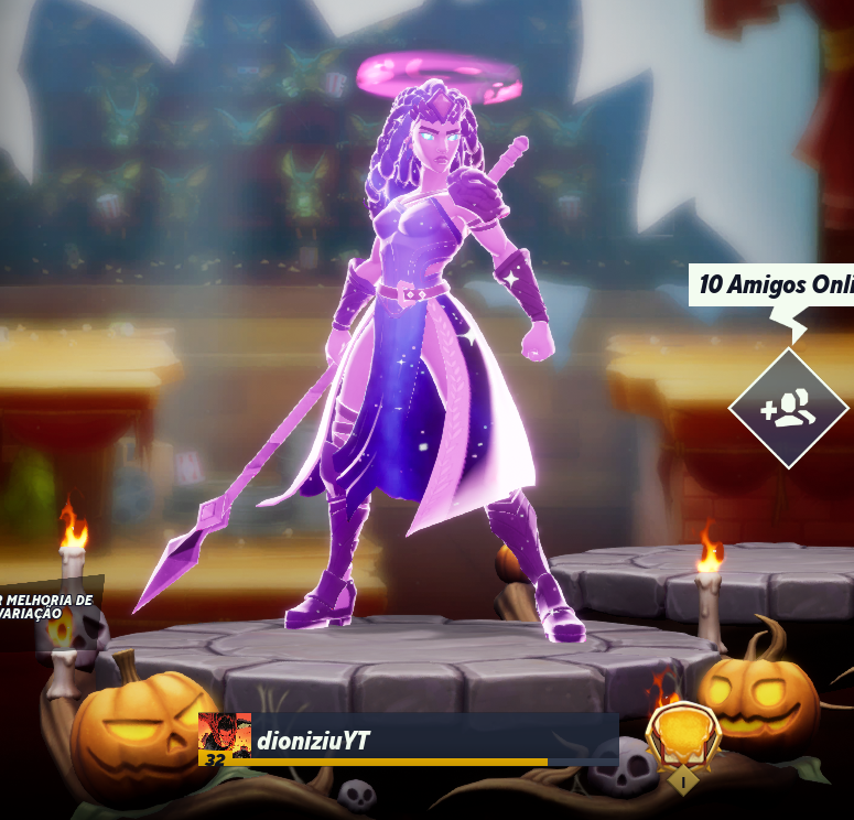 pior q ela é gostosa de jogar viu #MultiVersus