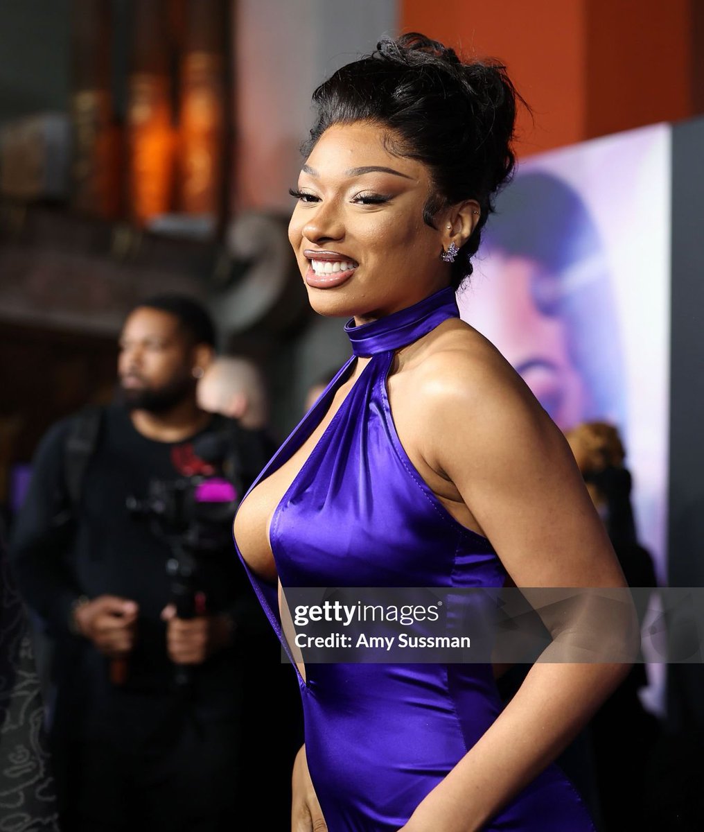 stallion_hub's tweet image. In honor of the Megan Thee Stallion’s documentary premiere, how many #InHerWords can I get in the replies?