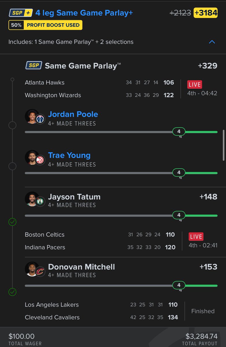 <a href="/austin_brock/">Austin Brock</a> has been going insane in the discord lately. Don’t miss out on his picks‼️🫡