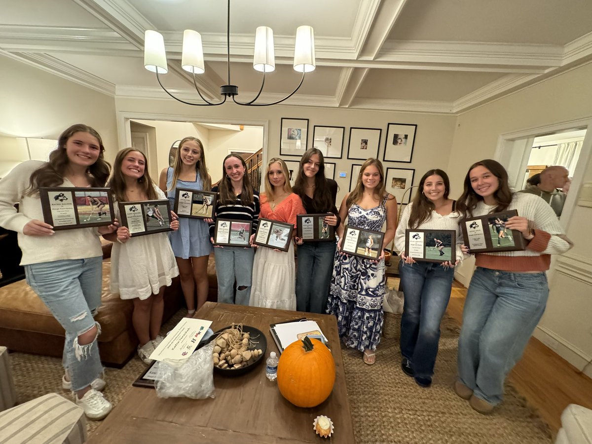 Hough Field Hockey (@houghfh) on Twitter photo Another wonderful season is in the books!! We had a great time celebrating our season’s success. Thank you seniors for leaving a lasting legacy! #season9 #family #hfhc #b2p <a href="/HoughAthletics/">Hough HS Athletics</a> Another wonderful season is in the books!! We had a great time celebrating our season’s success. Thank you seniors for leaving a lasting legacy! #season9 #family #hfhc #b2p <a href="/HoughAthletics/">Hough HS Athletics</a>
