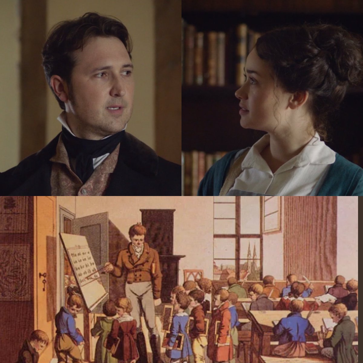 It’s here early! It’s a new chapter of “A Holdfast” by @Brosewin and you all must read it ❤️

archiveofourown.org/works/58209391…

#Sanditon #Heybourne