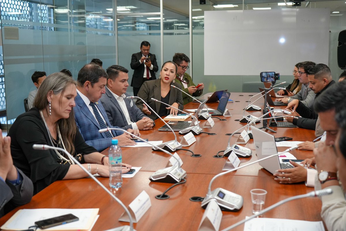 anaraffo1's tweet photo. 🔔 Avanzamos con el Proyecto de alivio económico para agricultores y deudores de la banca pública y en liquidación. La Comisión de Régimen Económico aprobó el primer informe de reformas al #COMF y pronto en el Pleno de la Asamblea debatiremos sobre condonación de deudas y facilidades de pago. 

Somos @BancadaRC5 
Legislando #ContigoConTodos