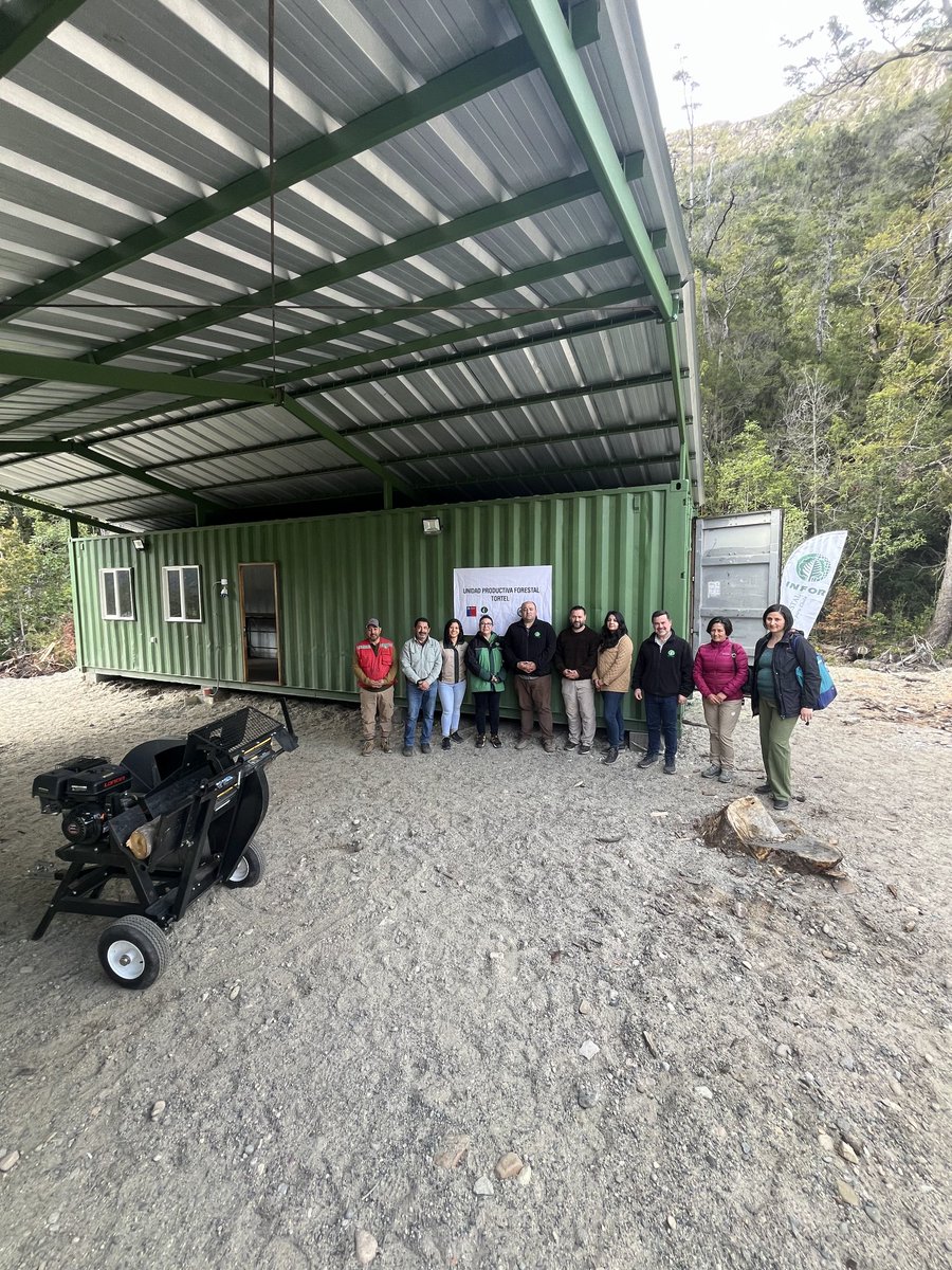 Instituto Forestal tweet media