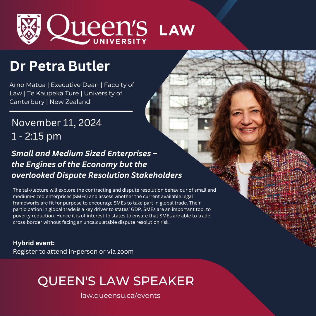 Queen's Law tweet media