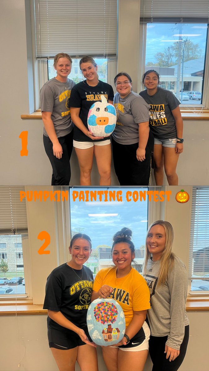 Ottawa Braves Softball tweet media