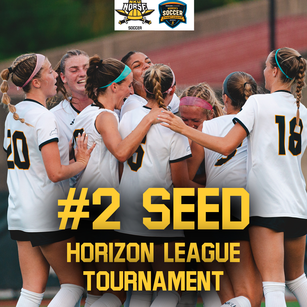 NKU Women's Soccer β½ (@nkunorsewsoc) on Twitter photo πππππ ππ ππππ π πππ π
<a href="/NKUNorse/">Northern Kentucky Athletics</a> | #NorseUp πππππ ππ ππππ π πππ π
<a href="/NKUNorse/">Northern Kentucky Athletics</a> | #NorseUp