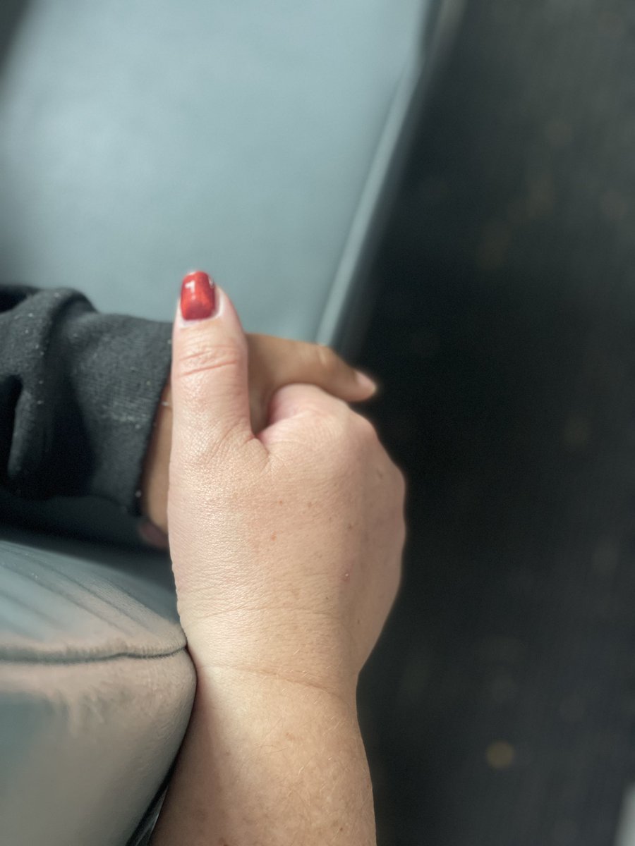 Be that teacher. 
The one that dries tears. 
The one that makes them feel safe. 
The one they ask to sit with them on the bus. 
Be the one that makes them feel loved without even saying a word.