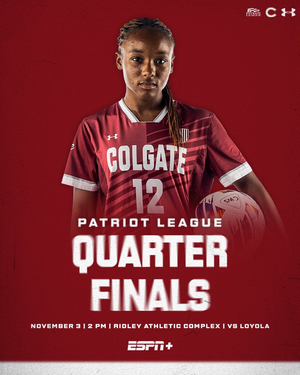 𝐓𝐡𝐞 𝐬𝐭𝐚𝐠𝐞 𝐢𝐬 𝐒𝐄𝐓 👏

The Raiders will take on Loyola this Sunday, Nov. 3 at 2 PM ‼️

#GoGate
