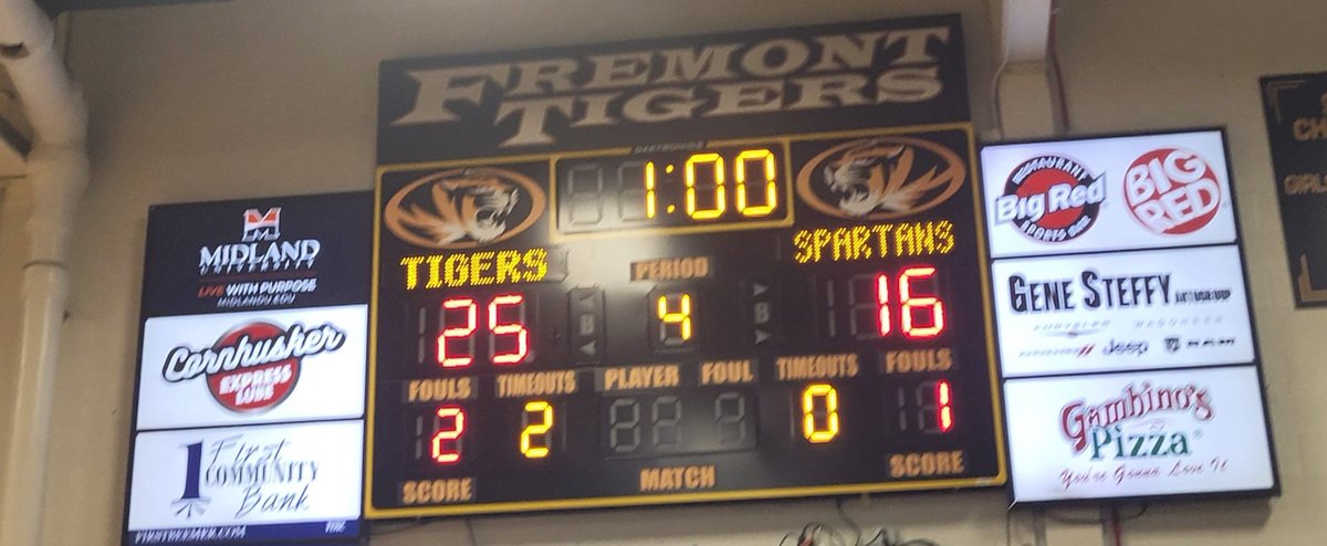 <a href="/fhstigervb/">FHS Volleyball</a> District Champs!  Congrats Ladies!