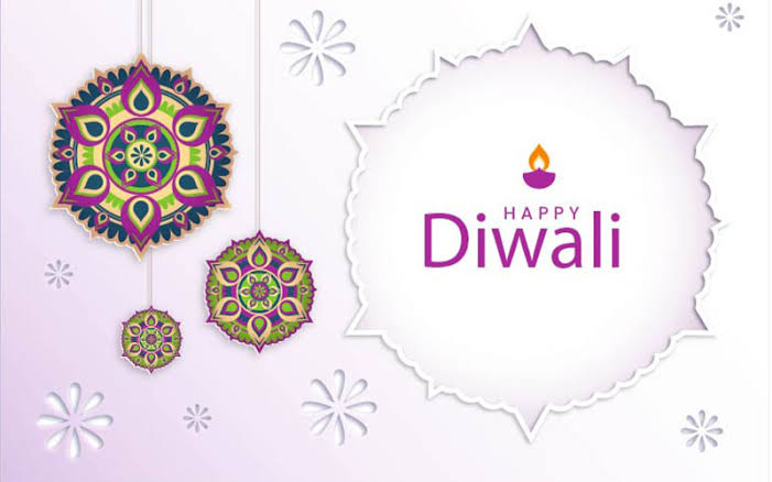Happy Diwali 2024 
May the divine lights of Diwali fill your home with happiness and the blessings of Mata Shri Lakshmi Ji and Shri Ganesh Ji fill your life with success. May the coming year bring you lots of happiness. Happy Diwali 2024.
