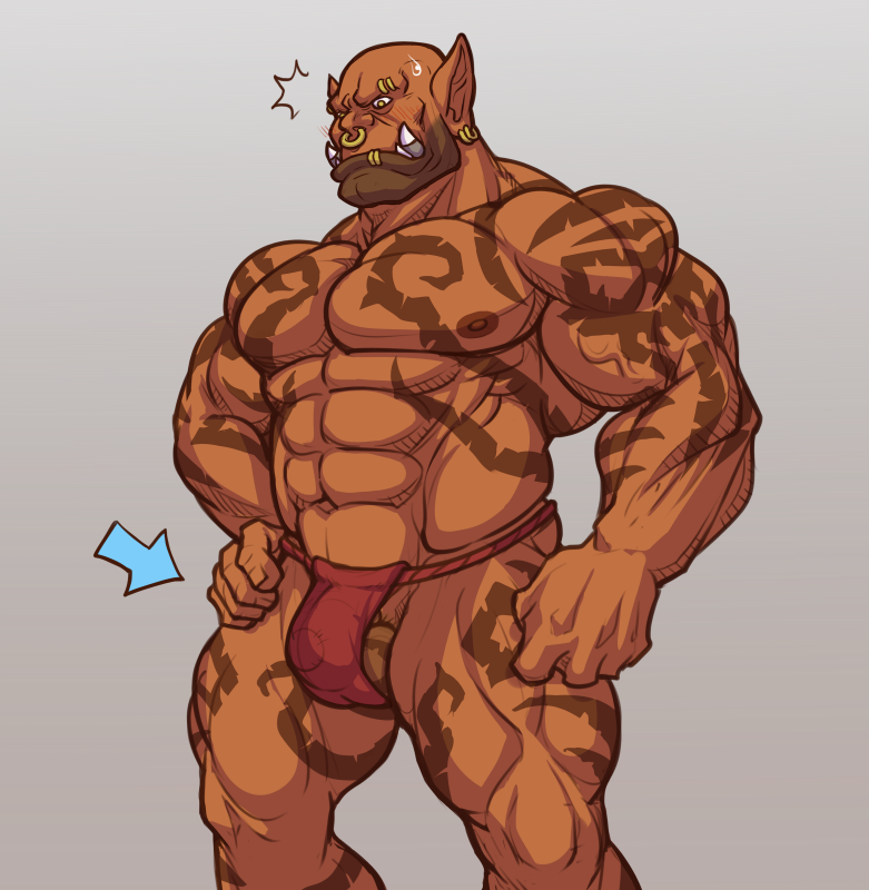 overarc's tweet photo. Garrosh! https://t.co/ymws6Mg5eK