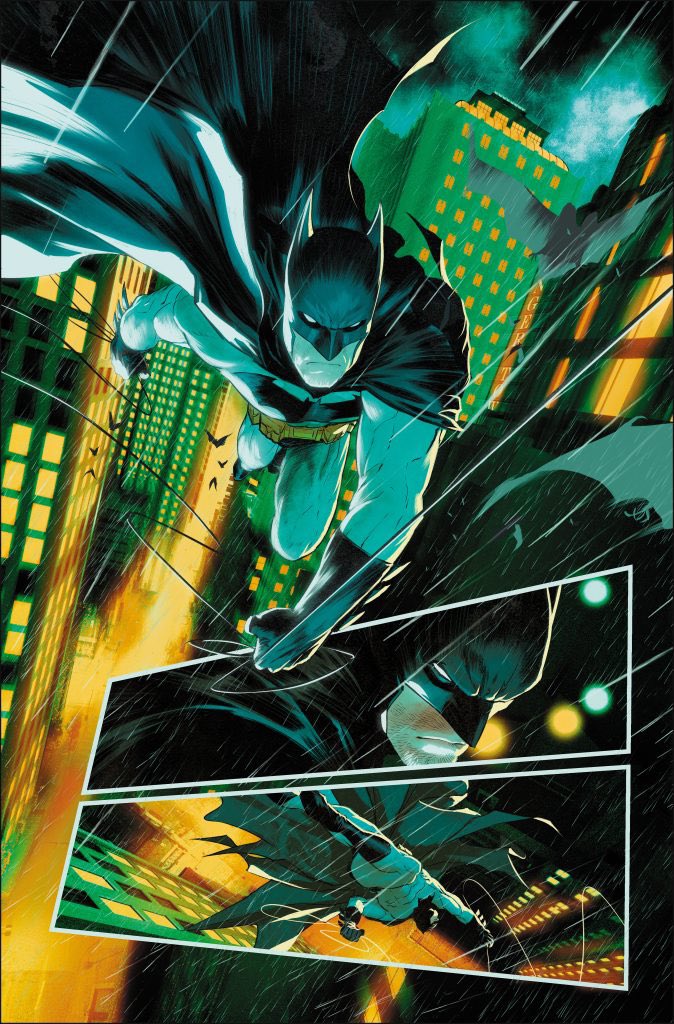 MidwesterNerds's tweet photo. There is some GORGEOUS art in the new #detectivecomics issue. We talked about that and SO much more in our #latestepisode available NOW! #dccomics #dcuniverse #allin #batman #origin #art https://t.co/6G20C7rCP0