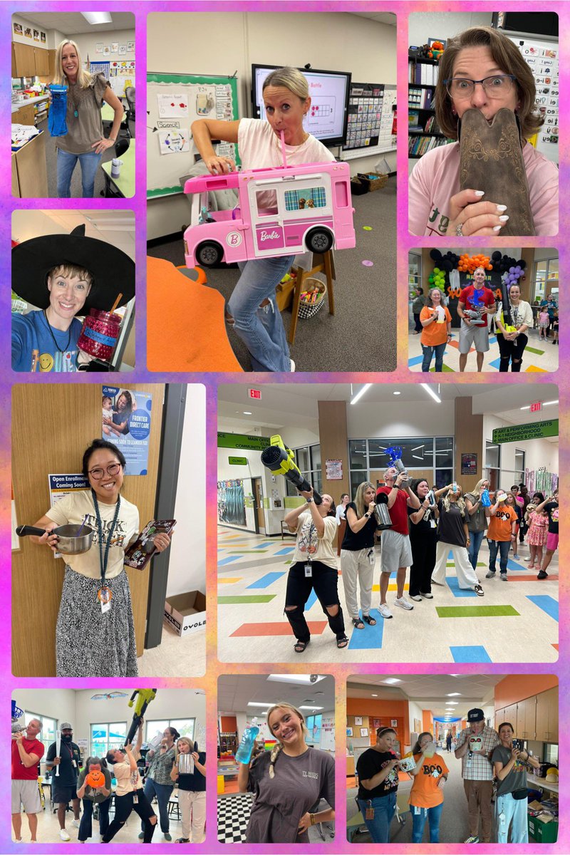 Tarvin ES tweet media