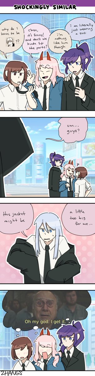 zhangsify's tweet image. happy halloween! 25ji in yet another silly crossover
#prsk_FA