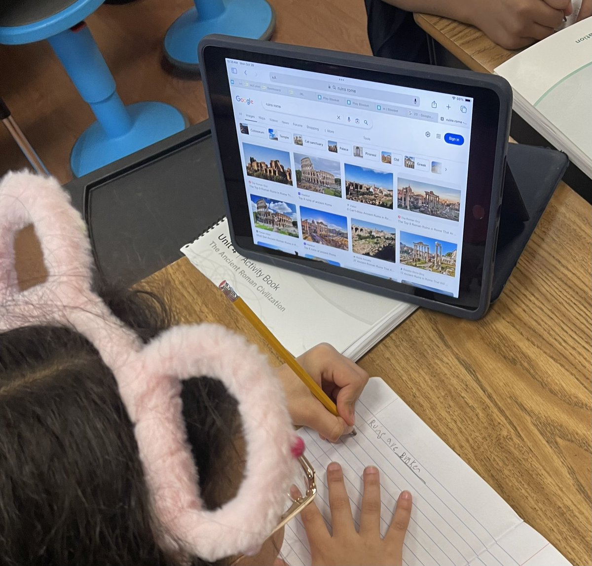 Michelle Gaspar tweet media