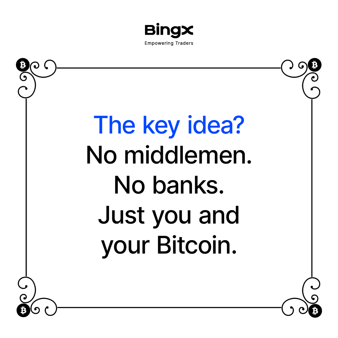 BingXOfficial's tweet photo. The spark that set finance on fire 🔥 Happy #Bitcoin Whitepaper Day! https://t.co/kLaWWOLHeh
