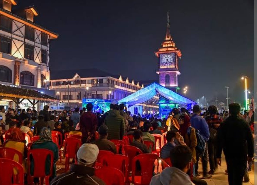 DailyWattan's tweet photo. Jammu and Kashmir is gearing up for UT Day celebrations, marking five years since the transition to a union territory following the abrogation of Article 370. A moment of reflection and progress! #UTFoundationDay #JammuAndKashmir #Oct31 https://t.co/2Oo7GX9VGK