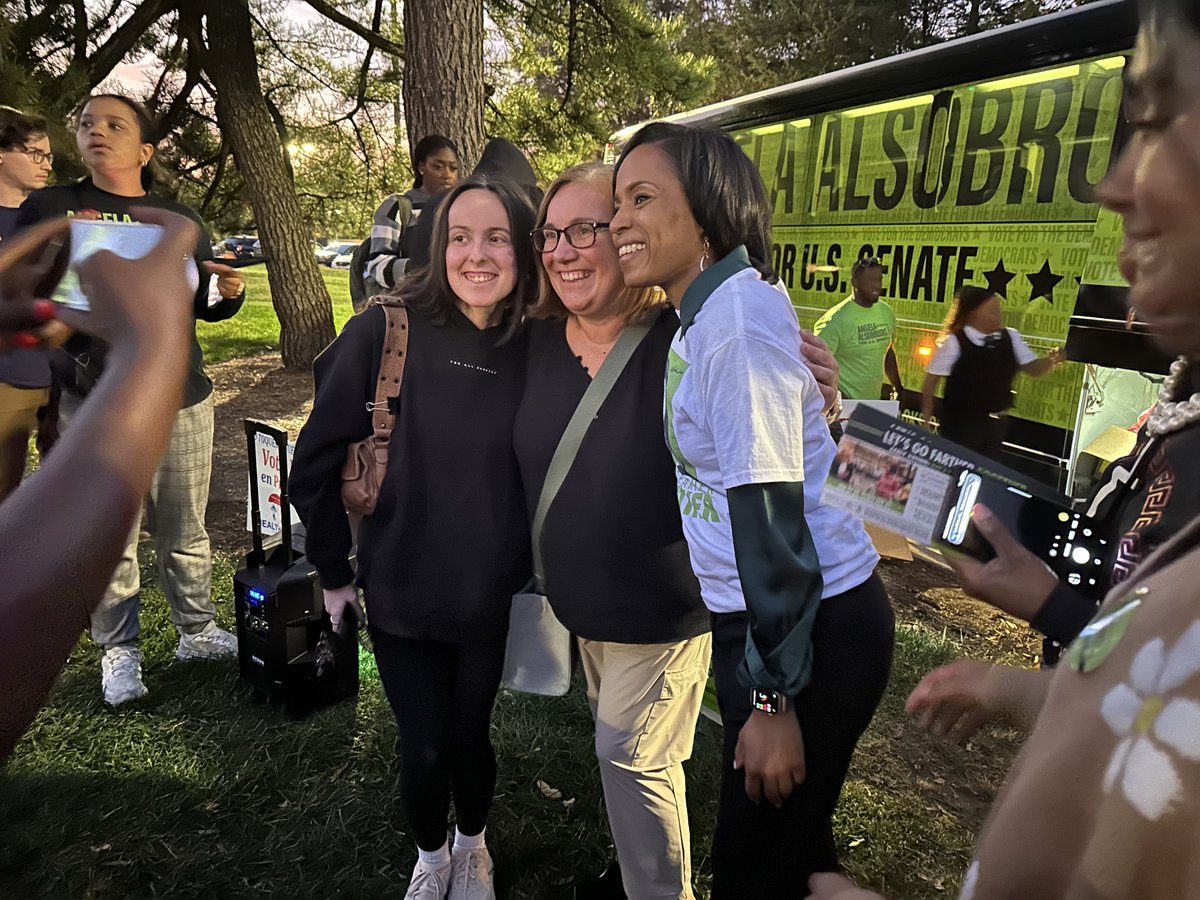 Delegate Cathi Forbes tweet media