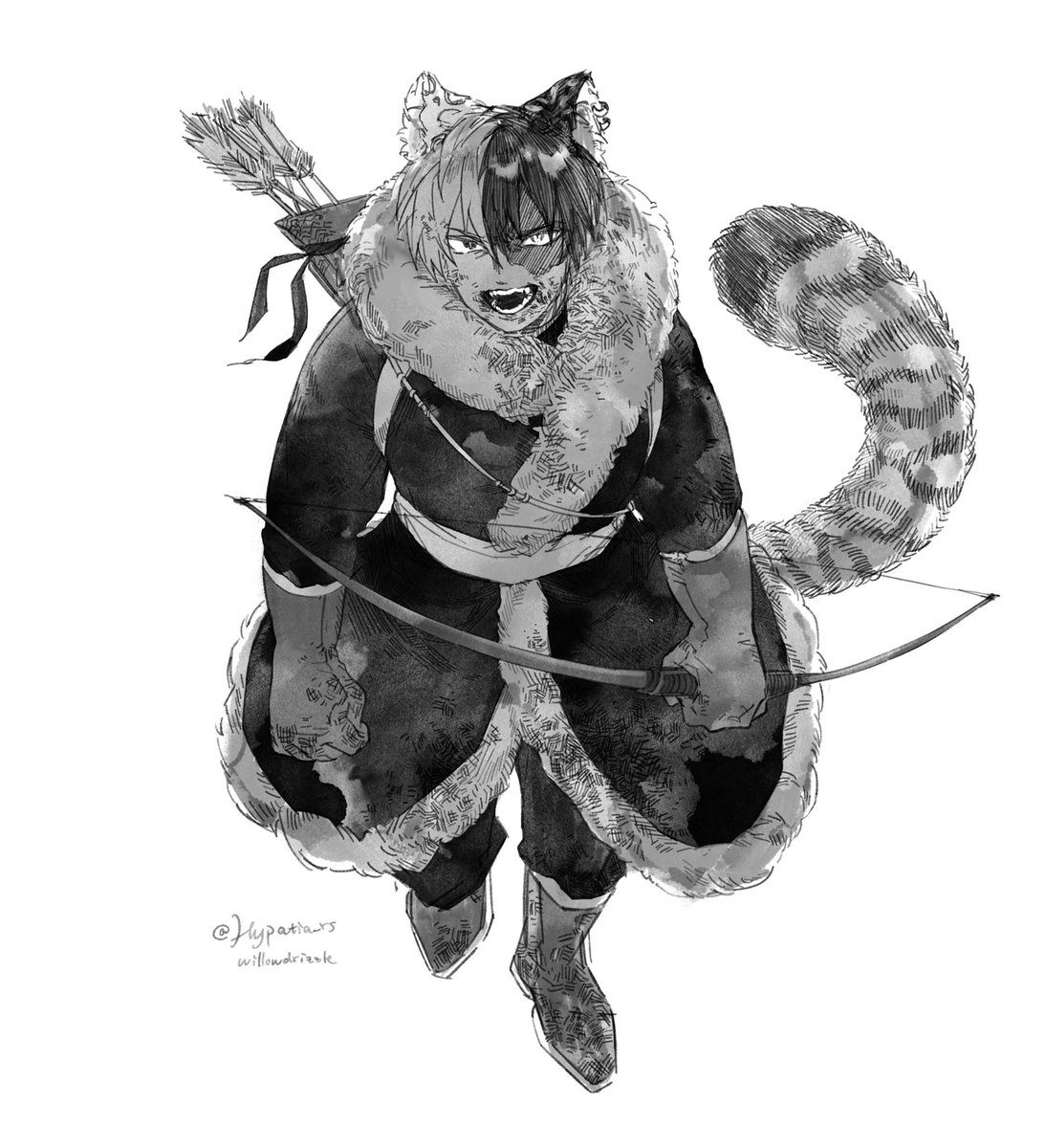 君の血肉まで 骨の髄まで
#TDIZ