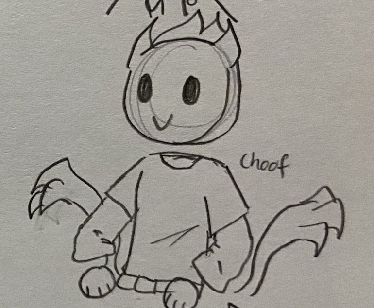 Daily Eclipse SMP Doodles tweet media