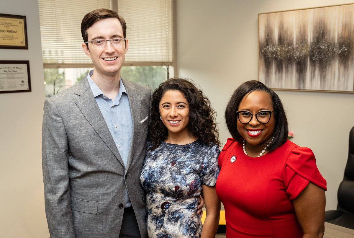 Lina Hidalgo tweet media