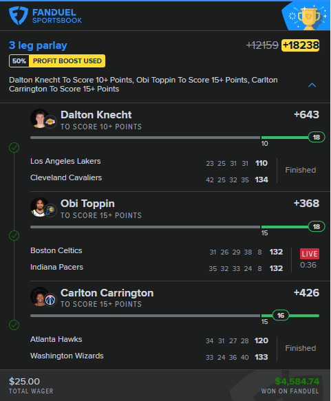 TriggySpaz's tweet image. Cracking the Code with The +18238
Back to Back nights I throw together MONSTER LOTTOS!!!! Tonights really was that 3 leg DEMON 👿 #Propfellas #GamblingTwitter #GAMBLINGX @Jimmy_the_Gent6 @STONERLOTTOS @JSW1144
To join the cord hit this link! Imma be posting these daily 🔥…