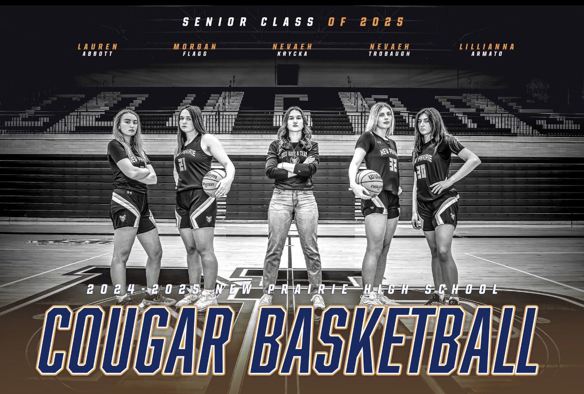 New Prairie Girls Basketball tweet media