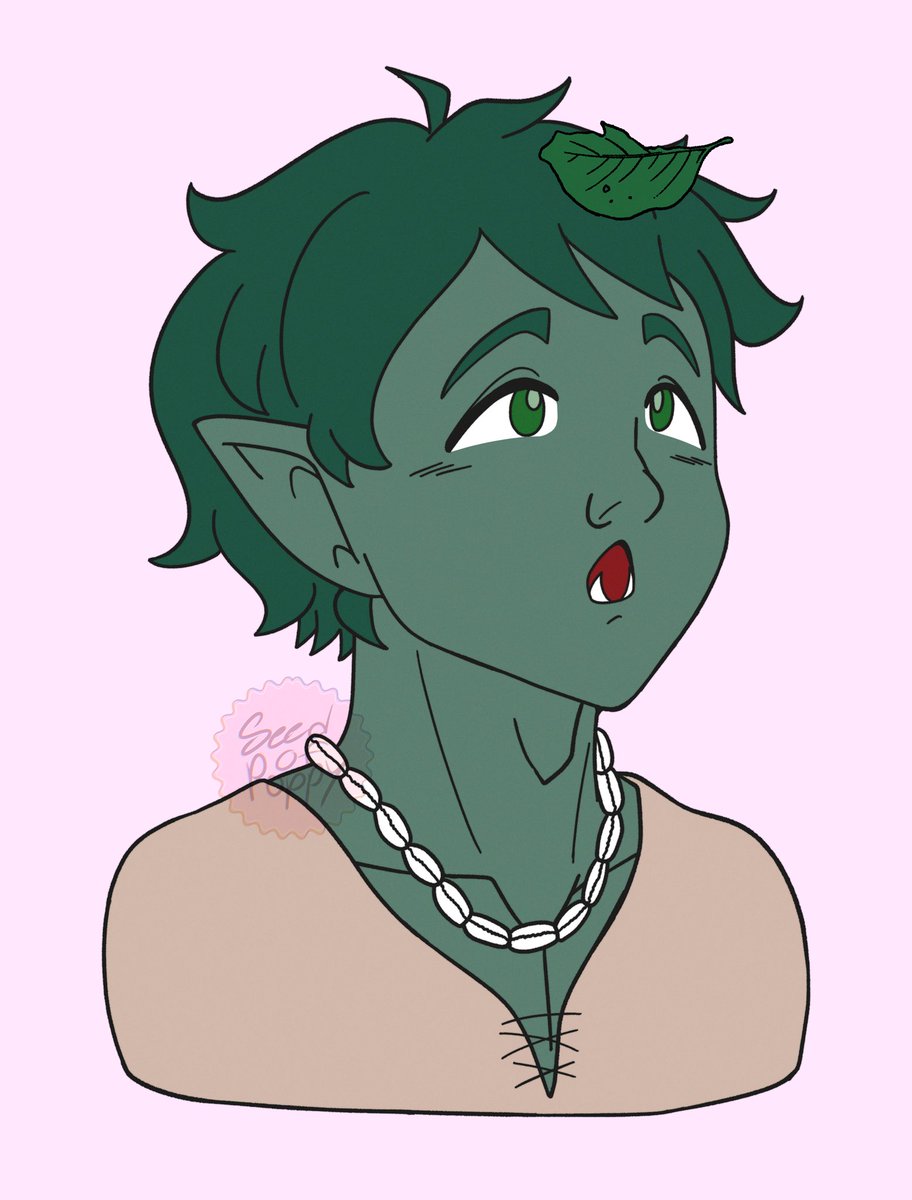 OC request for @//hoofbts on Instagram