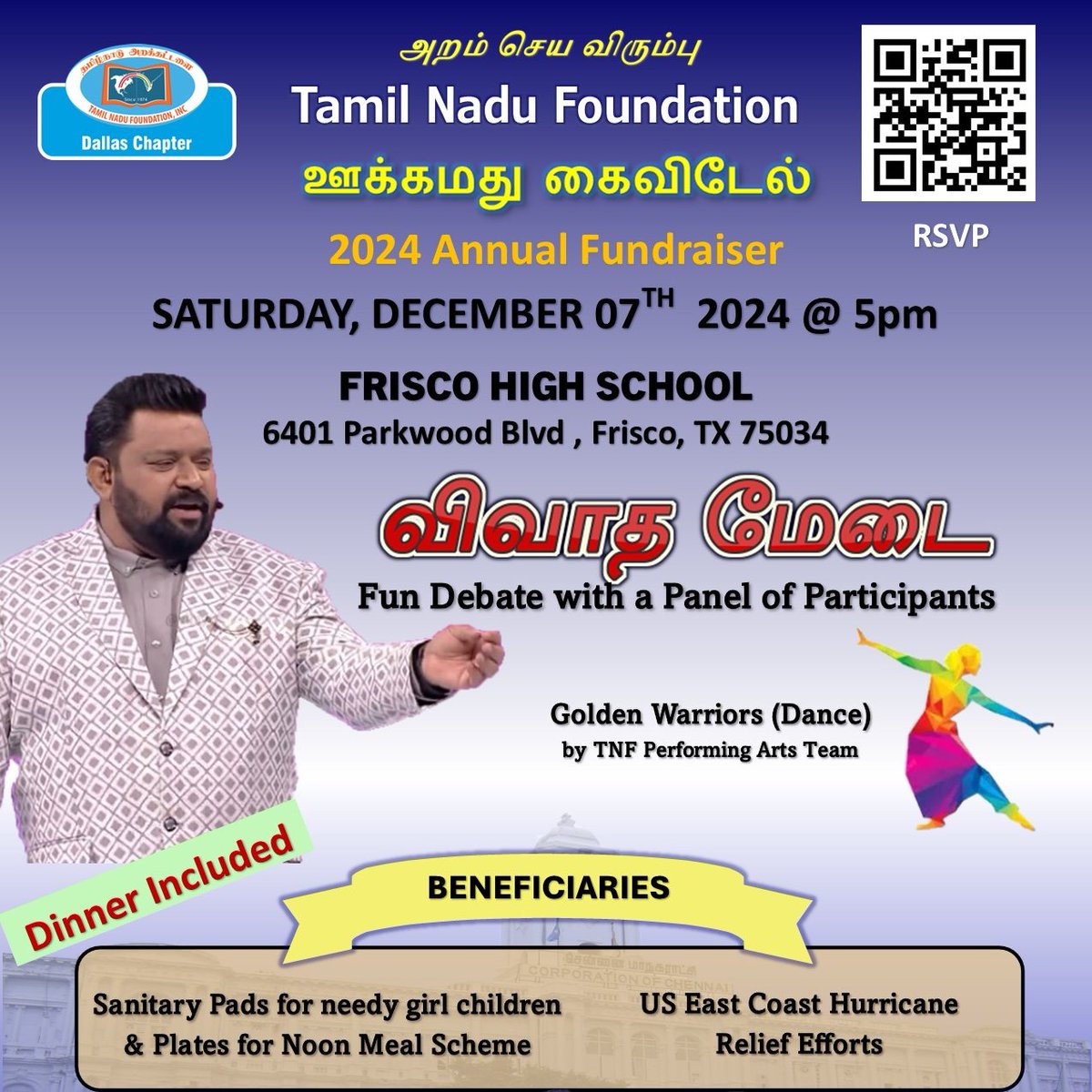TNF_Dallas's tweet photo. The most exciting event of the year is finally here!! 
Book your tickets  at https://t.co/7iuD3oYjCI https://t.co/e8V1LYhbk2