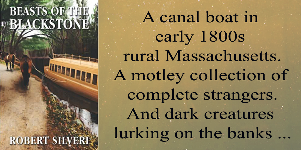 HorrorRtg's tweet photo. 1840s rural Massachusetts.
Strangers on a canal boat ...
Dark creatures lurk...
https://t.co/Ng1zy0zv2z
#horror #HorrorRTG #HorrorStory #HorrorCommunity https://t.co/FlteNCPX2z