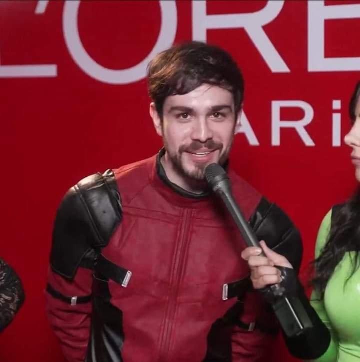 Juan Guarnizo está en su mero Prime.

Estamos Orgullosos de ti 👏🏻