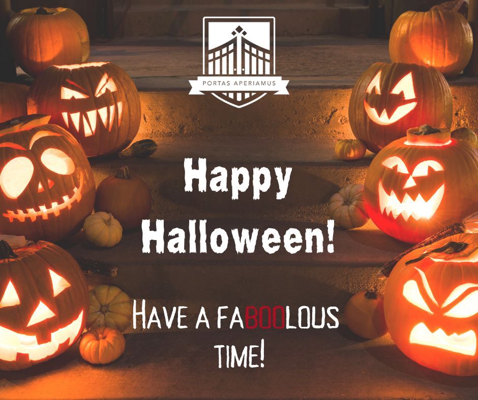 Happy Halloween 🎃 👻 #gatewayschool #halloween