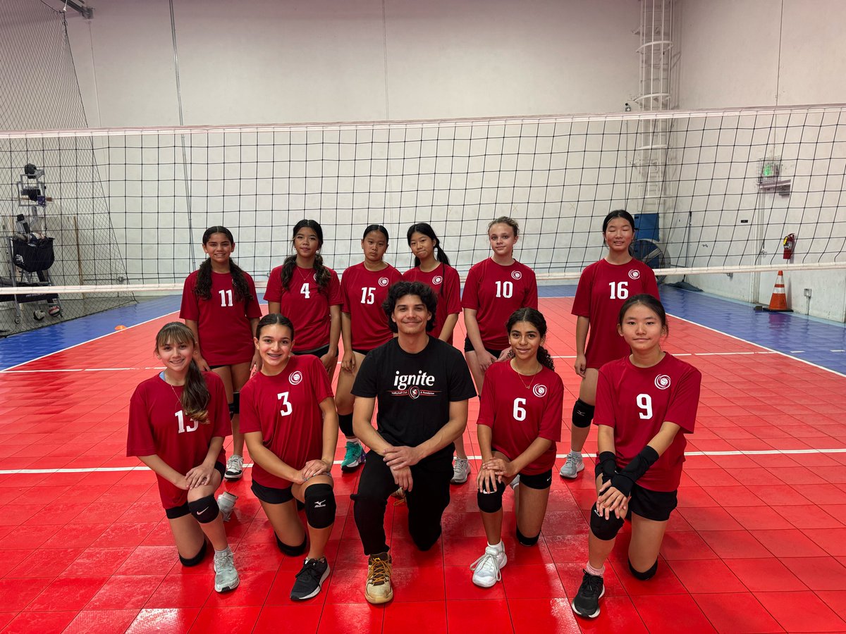 Ignitevball's tweet photo. And that’s a wrap on our first Locals session!! What a great two months🤗 Register now for the Nov/Dec session starting this Saturday! More info and registration at https://t.co/NnMVrFixrC https://t.co/YwNEnK0vFD