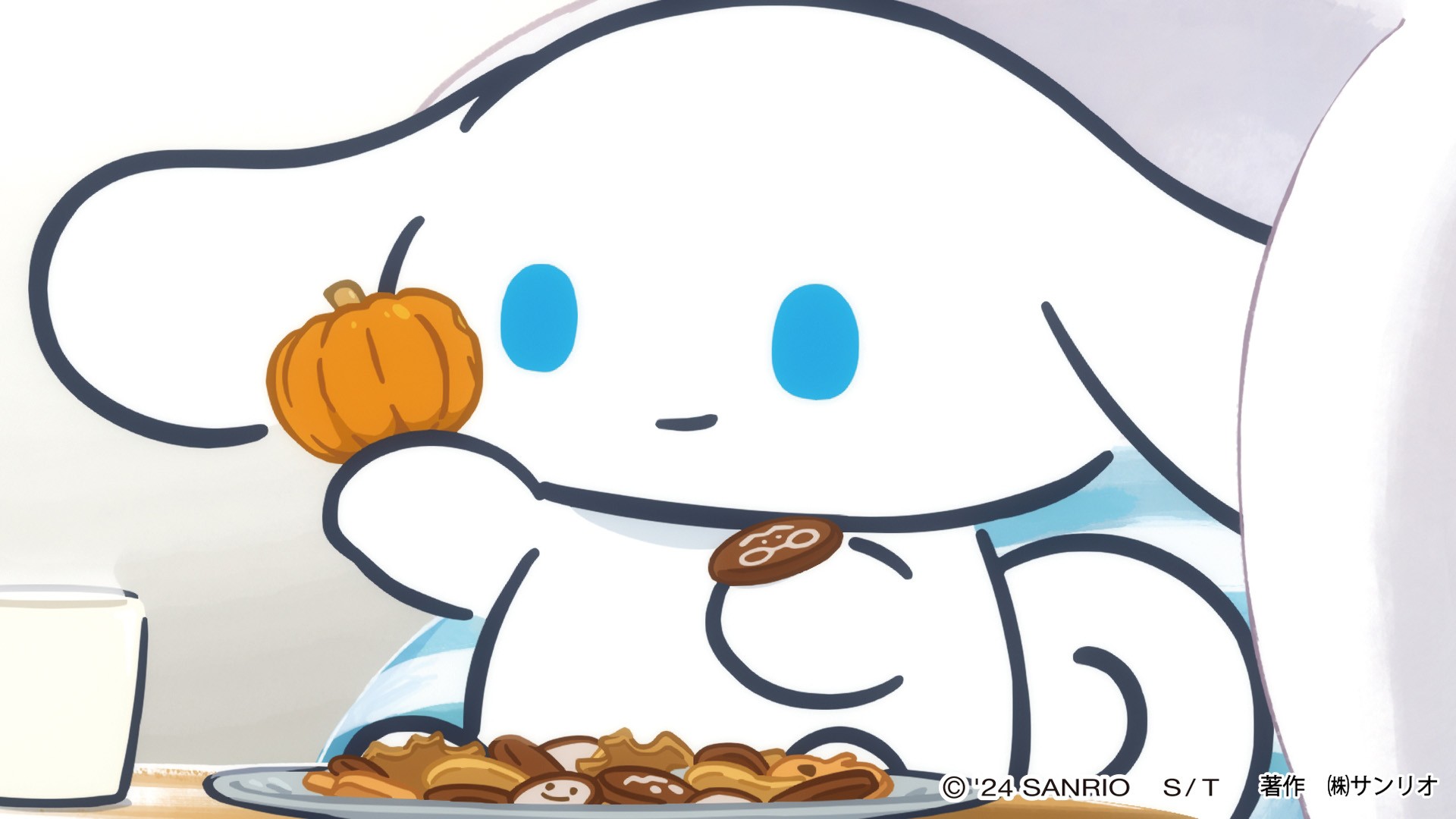 I.CINNAMOROLL【公式】 on X: 