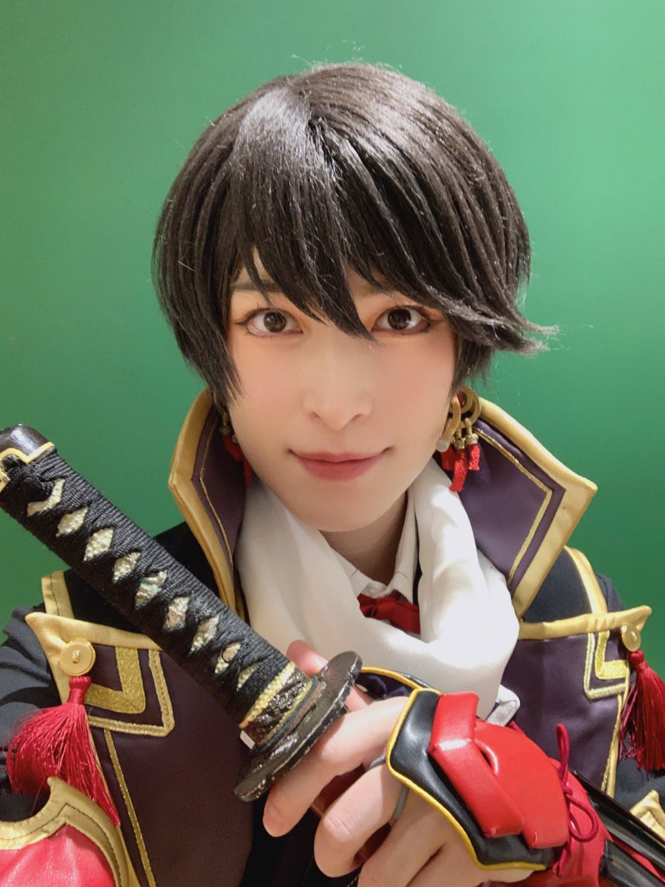 刀剣乱舞 堀川国広 スパグル ショルダー ハンド バッグ 阪本奨悟 小西詠斗 刀剣乱舞 堀川国広 スパグル ショルダー ハンド バッグ 阪本奨悟 小西詠斗