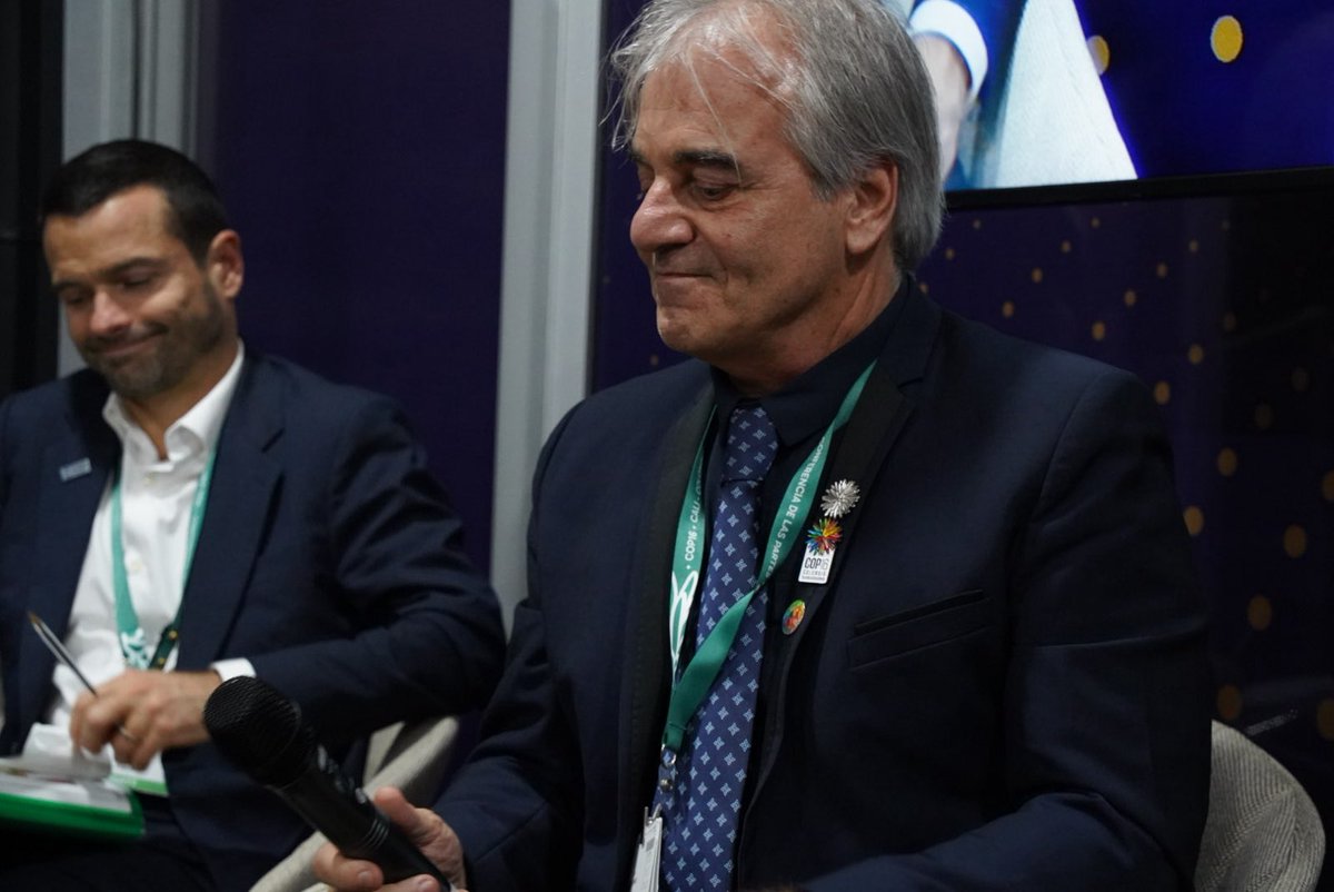 Post-2020 Biodiversity Framework . EU Support tweet media