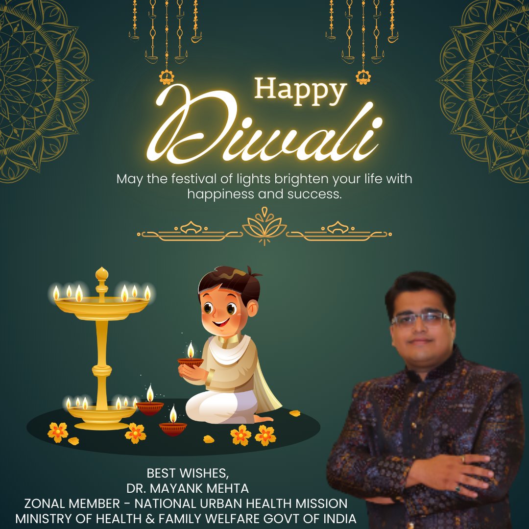 Dr.Mayank C. Mehta tweet media