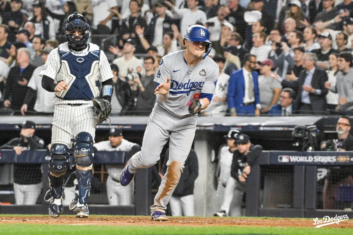 Los Dodgers tweet media