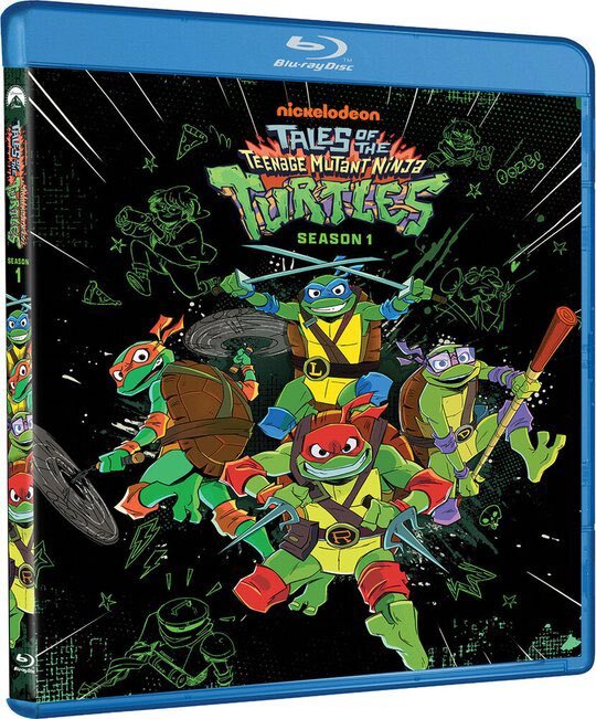 zimmerltw's tweet image. via Blu-ray
Tales of the Teenage Mutant Ninja Turtles: Season One - Blu-ray
Nov 12, 2024
2K Blu-ray: Region A